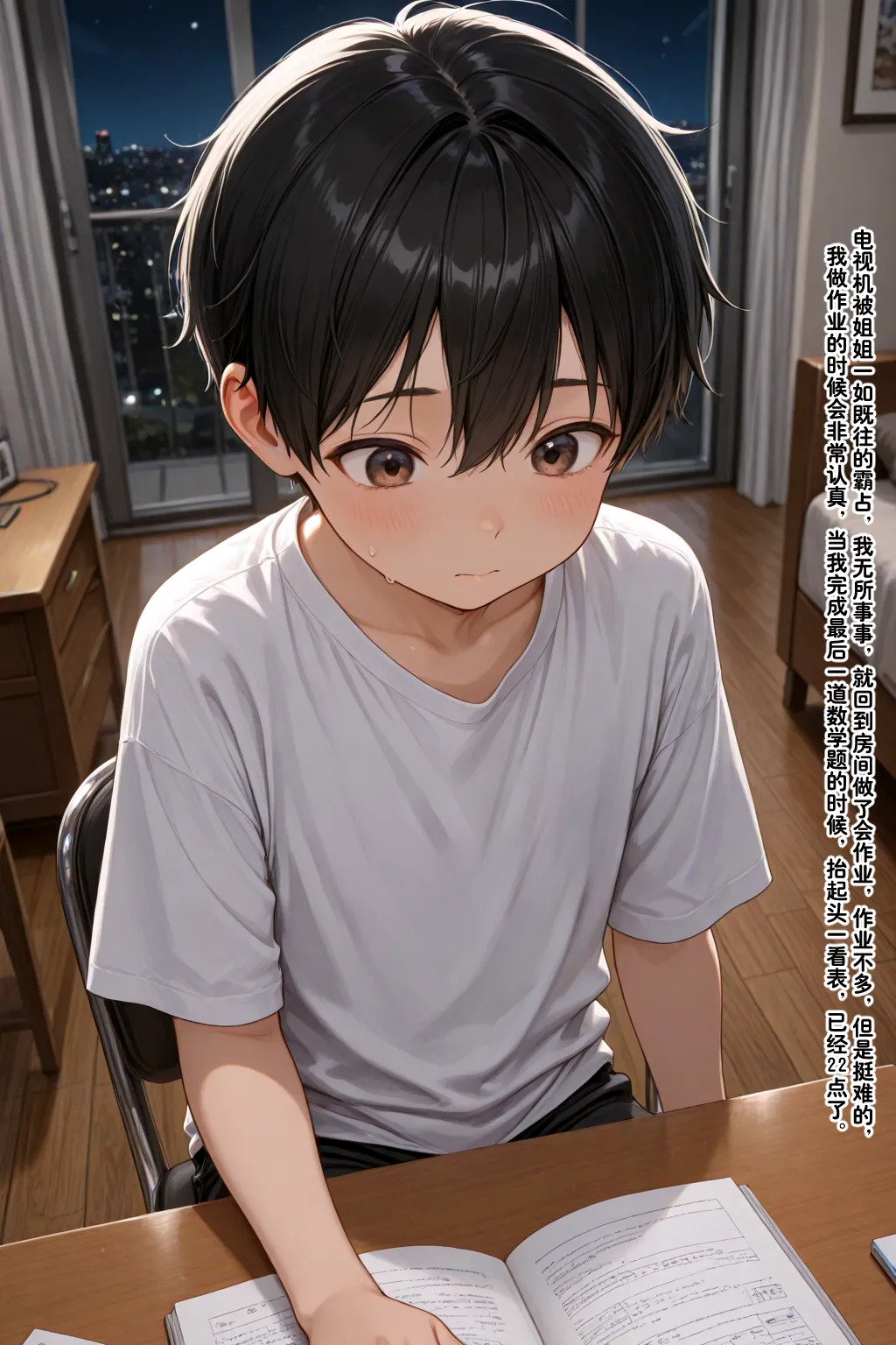 小西的MM教师 全集 第三部分 page 10 full