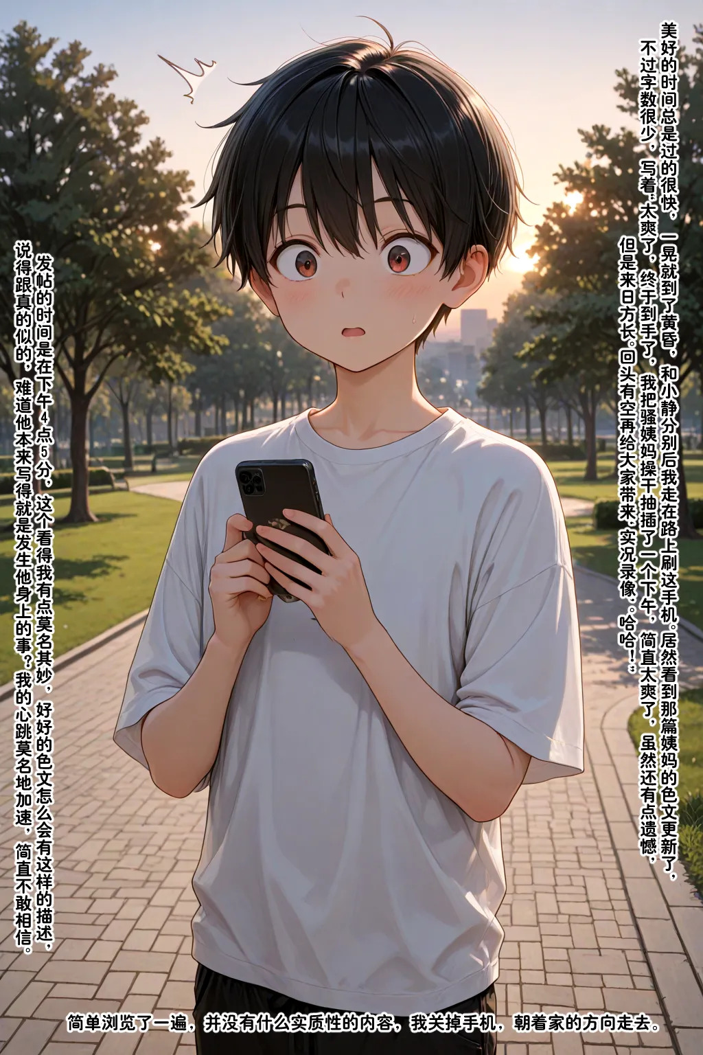 小西的MM教师 全集 第三部分 page 3 full