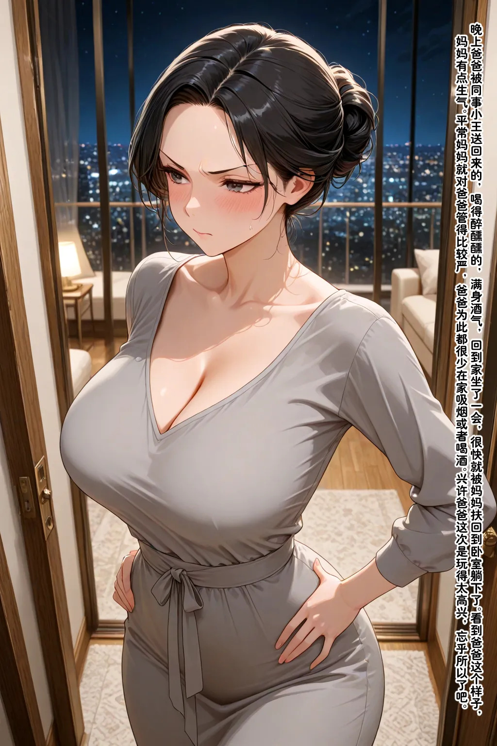 小西的MM教师 全集 第三部分 page 9 full
