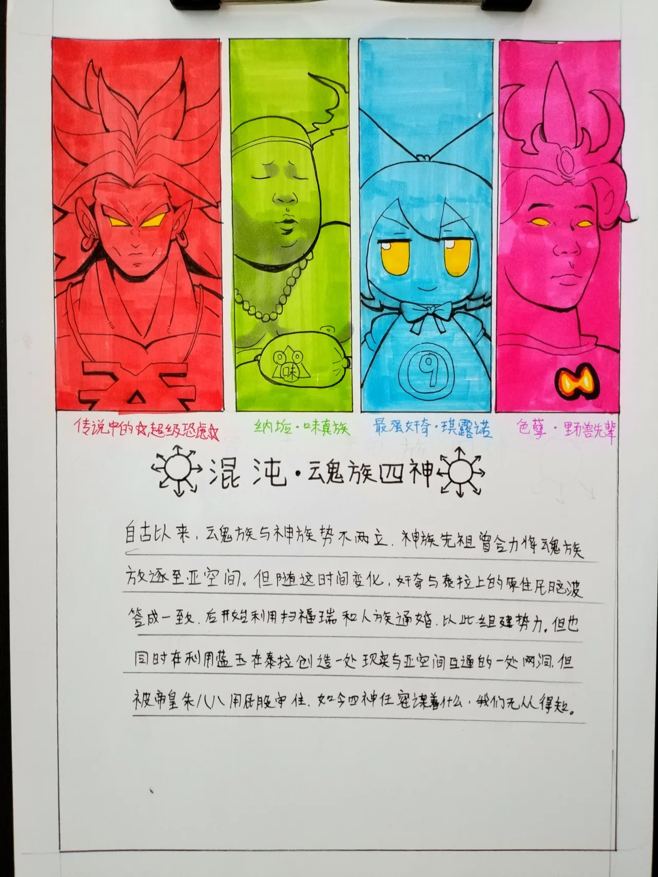 传说中的★真★鸣潮★永乐大典 page 9 full