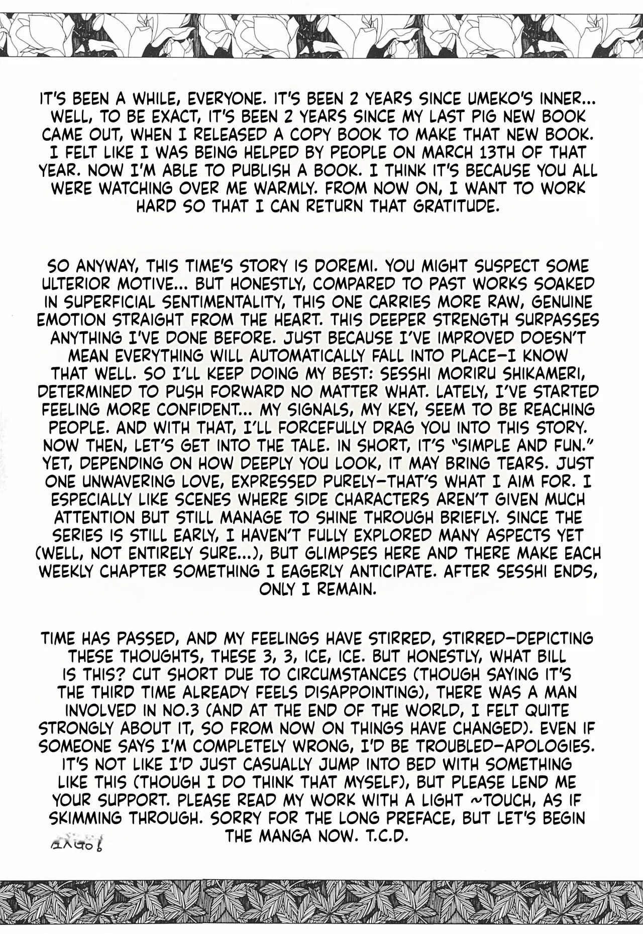 Melody page 5 full