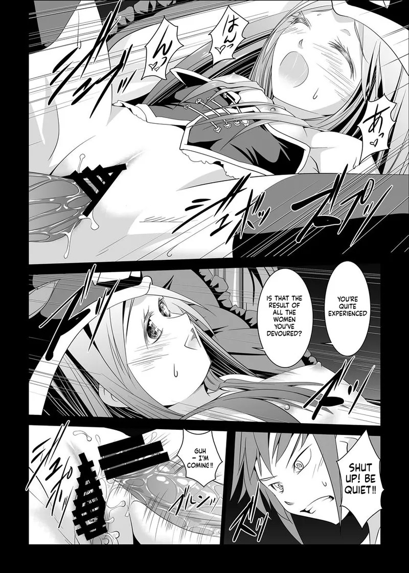 Haitoku no Seizon Senryaku | Survival Strategy of Immorality page 7 full