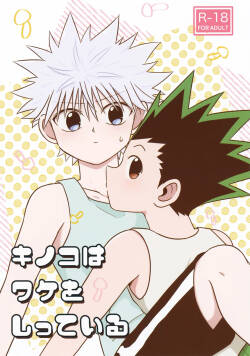 Kinoko wa Wake o Shitte Iru