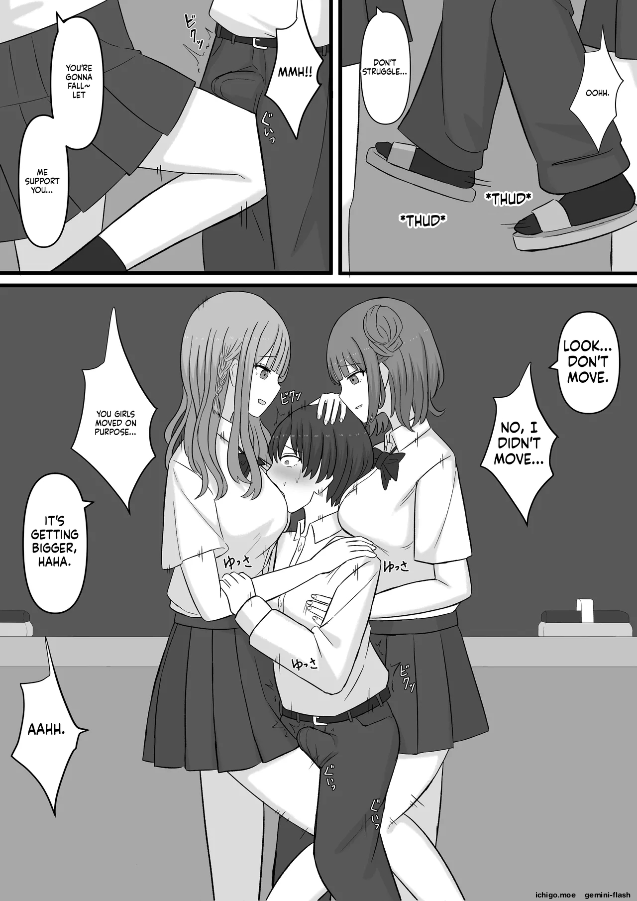 Sensei wa Maso Pet desu | Sensei is our Maso Pet page 5 full