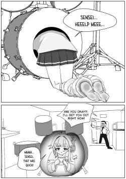 Enslaved by Band Natsu’s Dirty Loose Socks