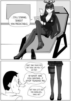 Rio’s Three-day-worn, Stinking Pantyhose