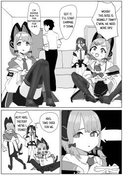 Midori’s Punishment Ruined Orgasm
