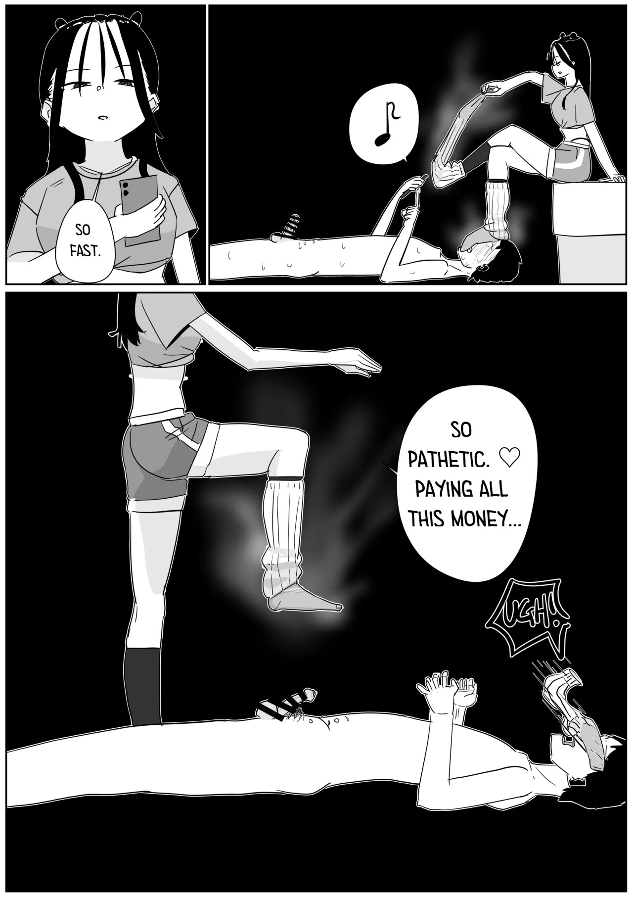 Drained by Dirty Socks page 9 full