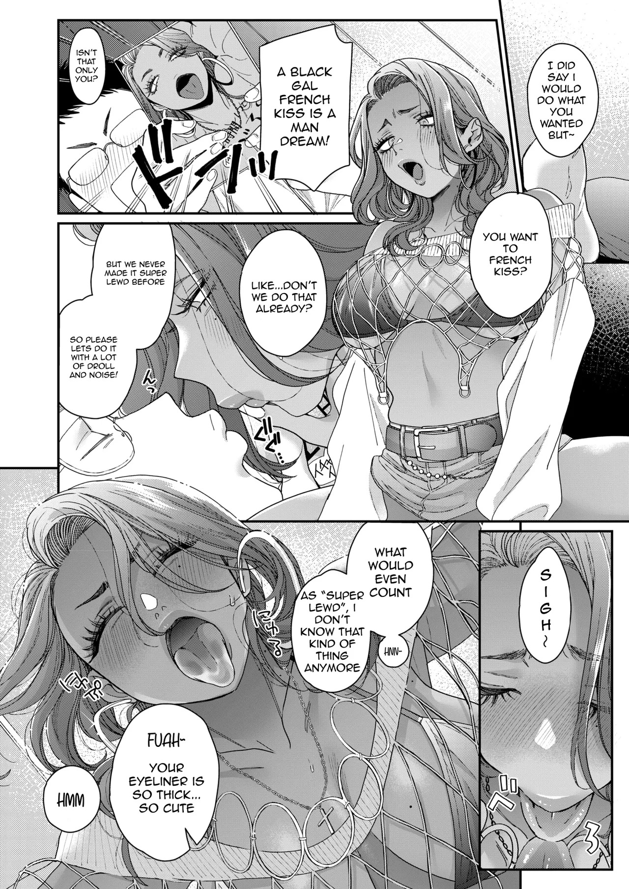Niihama Yui Husband Exclusive Re-debut page 10 full