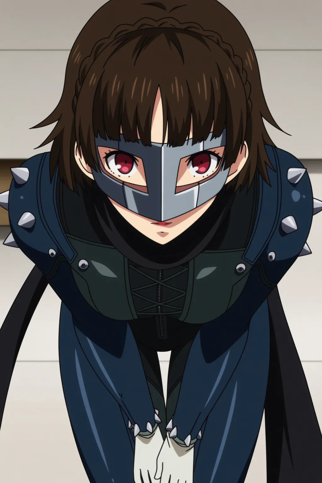 Makoto Niijima pregnant page 8 full