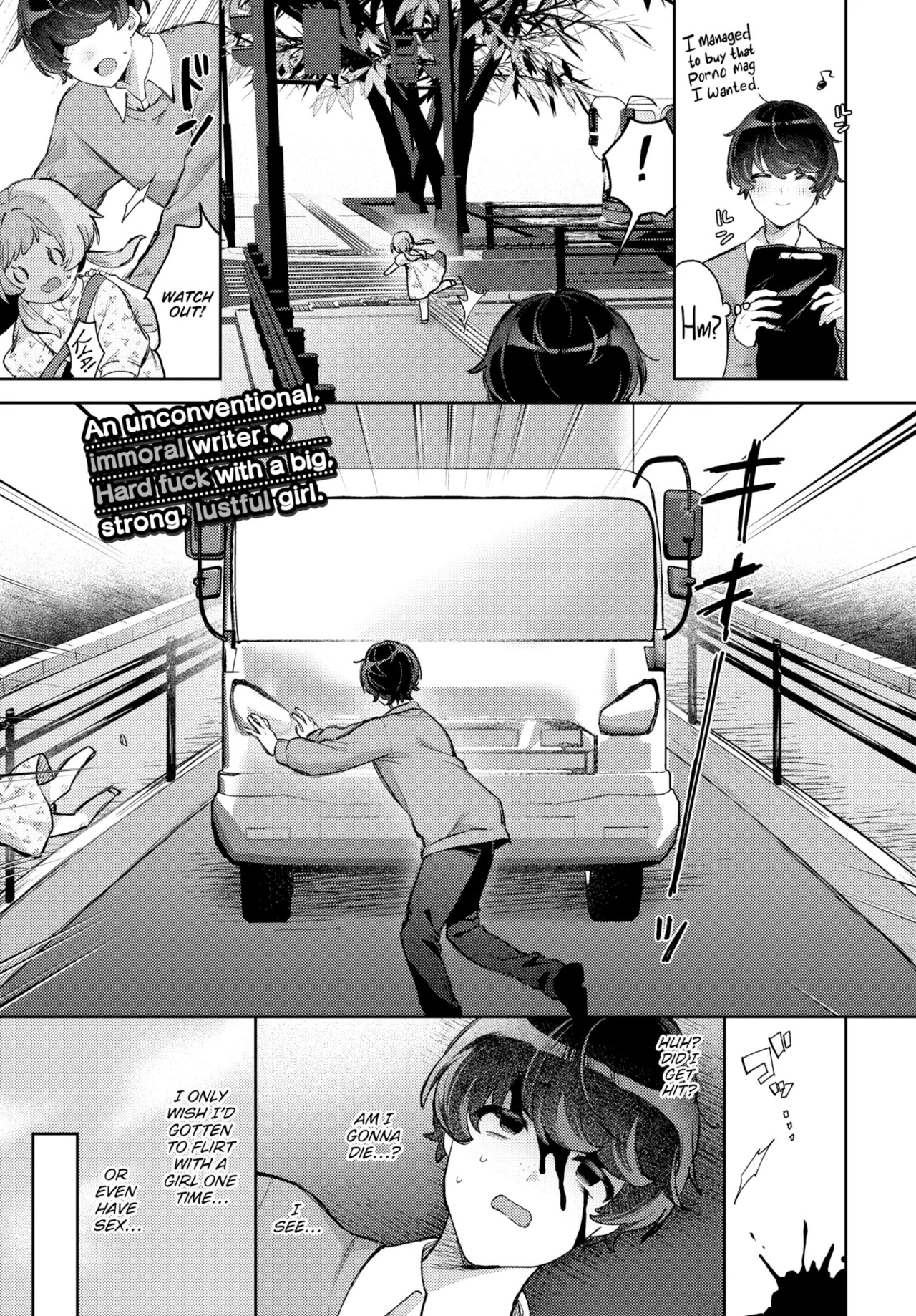 Obedient Angel page 1 full