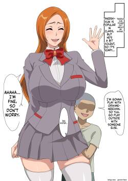 Uraaka Orihime 33 no Tsuzuki Teki na Yatsu no Tsuzuki