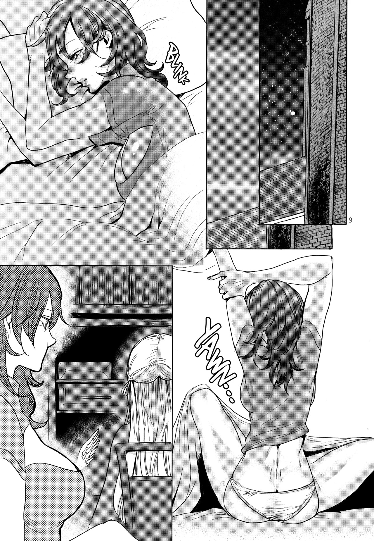 IPU - Invisible Pink Unicorn page 9 full