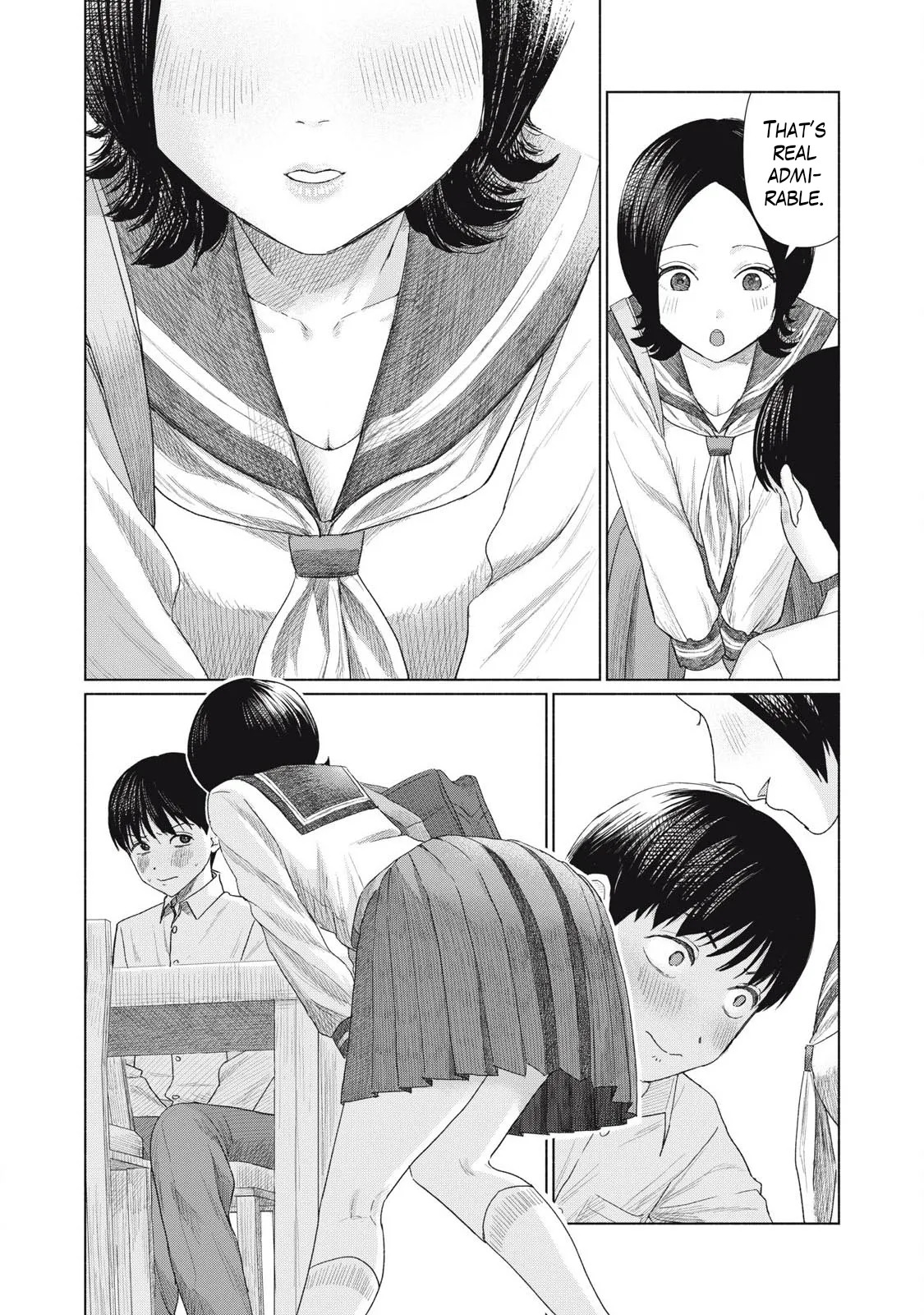 Everyone's Kissing Club - Chapter 1-29 page 10 full