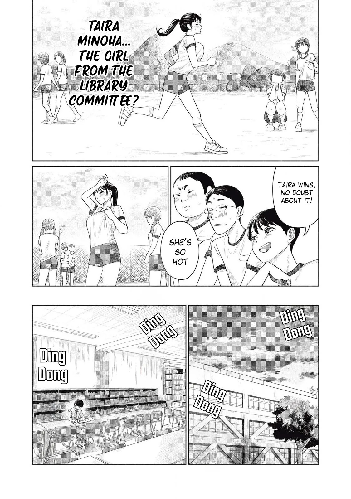 Everyone's Kissing Club - Chapter 1-29 page 8 full