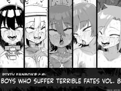 Boys Who Meet a Terrible Fate Vol.8