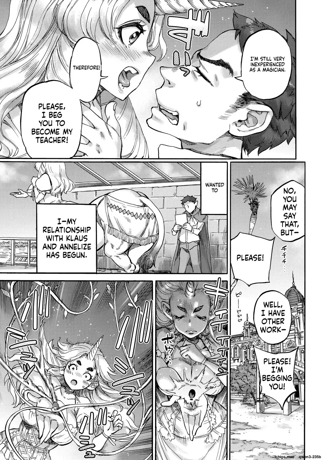 Anneliese no Takarabako - Anneliese's Treasure Chest page 6 full