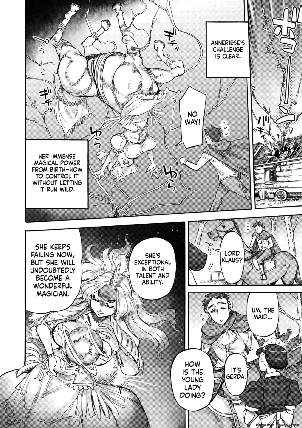Anneliese no Takarabako - Anneliese's Treasure Chest page 7 full