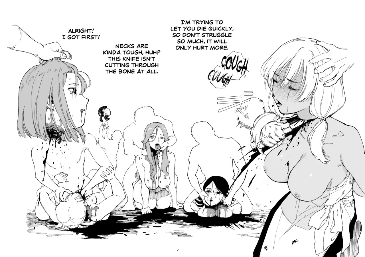 Women of a Small Village page 4 full