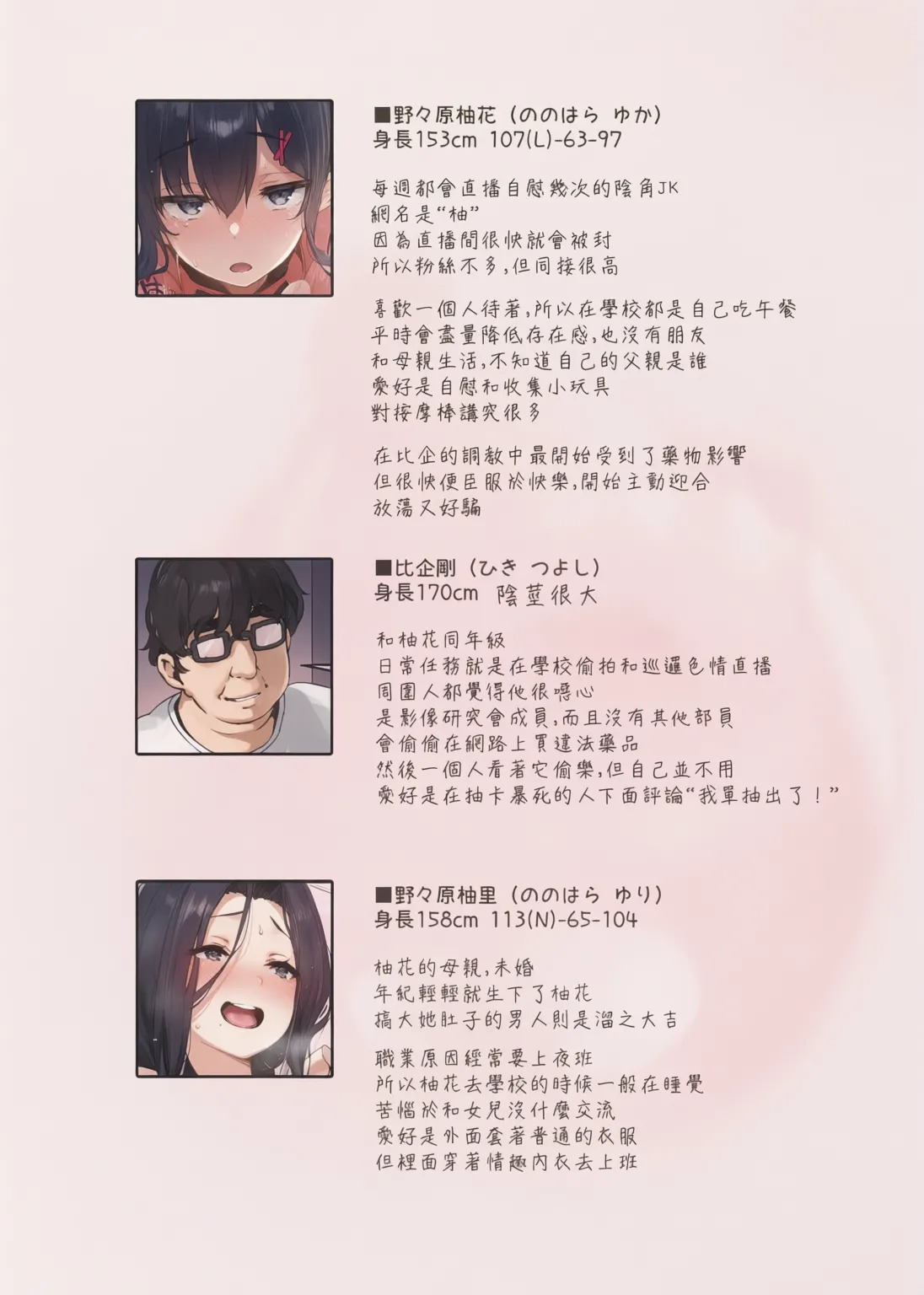 野々原柚花のヒミツのハイシン野野原柚花的祕密直播 ~ page 6 full