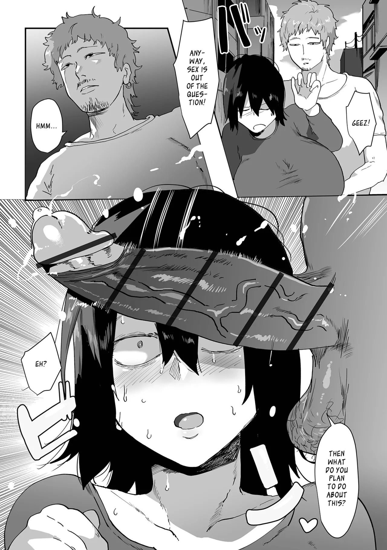Jimimusume-chan no Sei Nikki page 6 full
