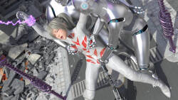 20250801_Red_【Free】破壊