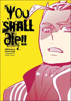 YOU SHALL DIE