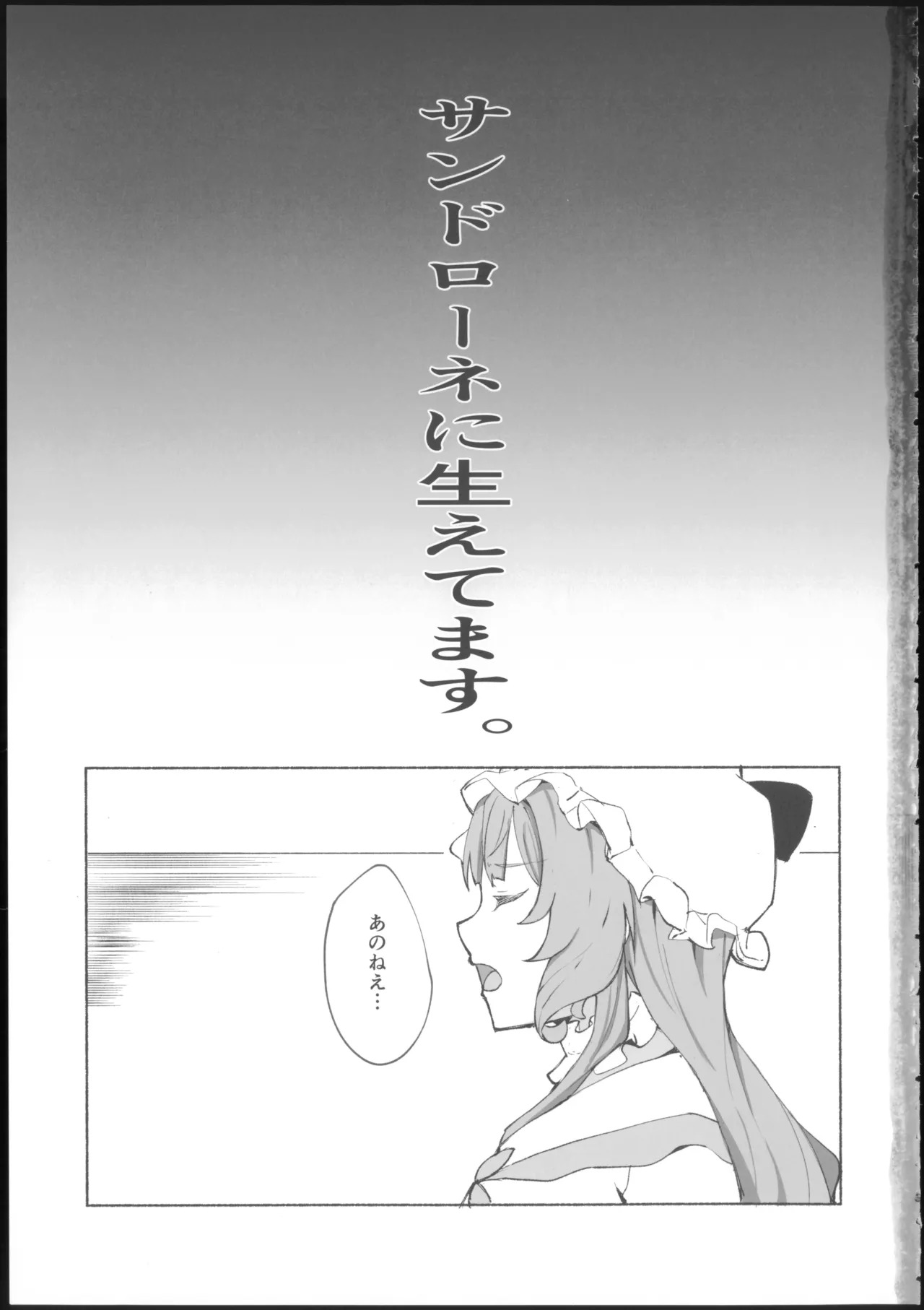 蜜月回路 page 3 full