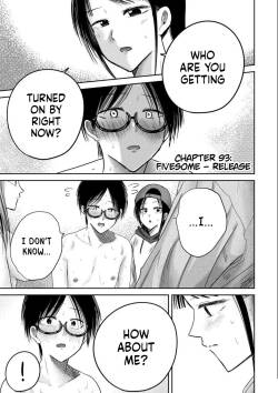 Ueno-kun wa Kaihatsu-zumi Dai 93 wa | Ueno-kun Has Been Developed Chapter 93