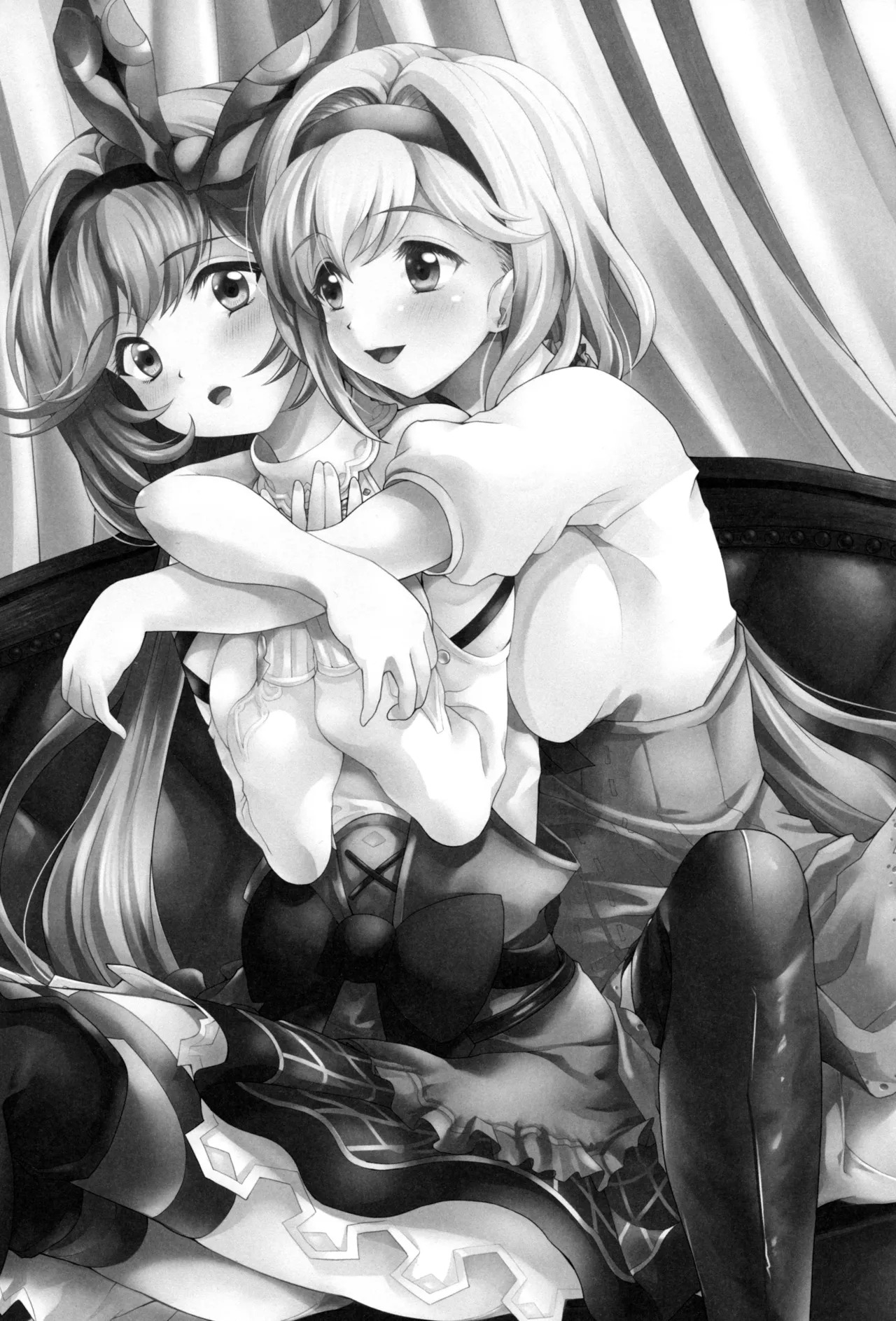 LIKE A DOLL page 2 full