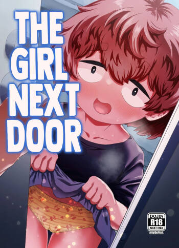 Tonari no Ko | The Girl Next Door cover