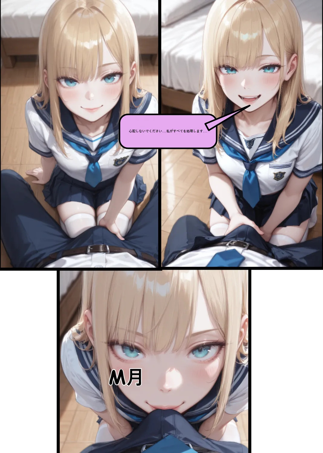 Sorority Slut page 5 full