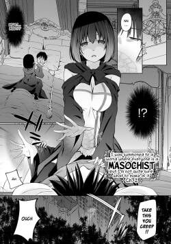 Isekai ni Shoukansaretara Zenin Do M Toka...Chotto Imi ga Wakaranai Ch.2