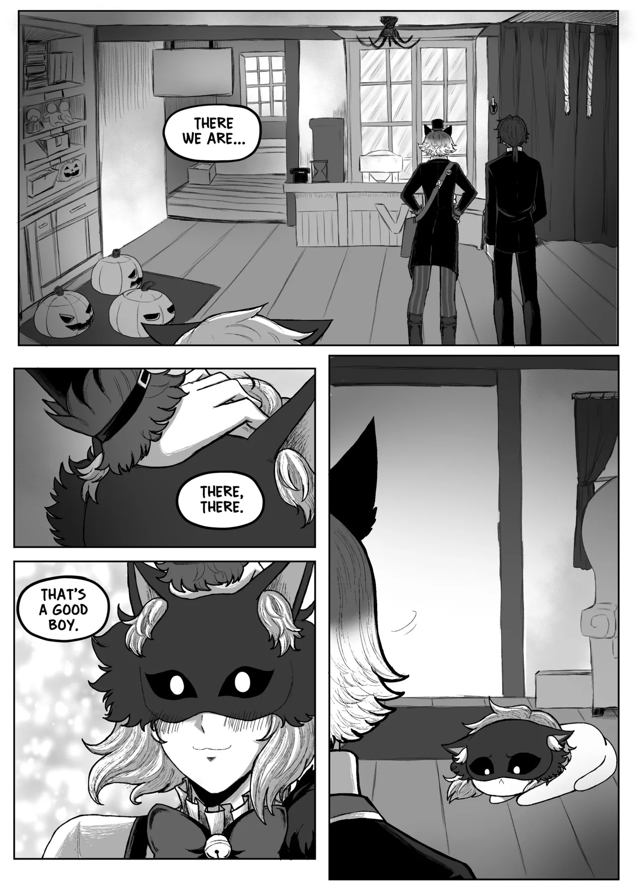 A Halloween Special page 6 full