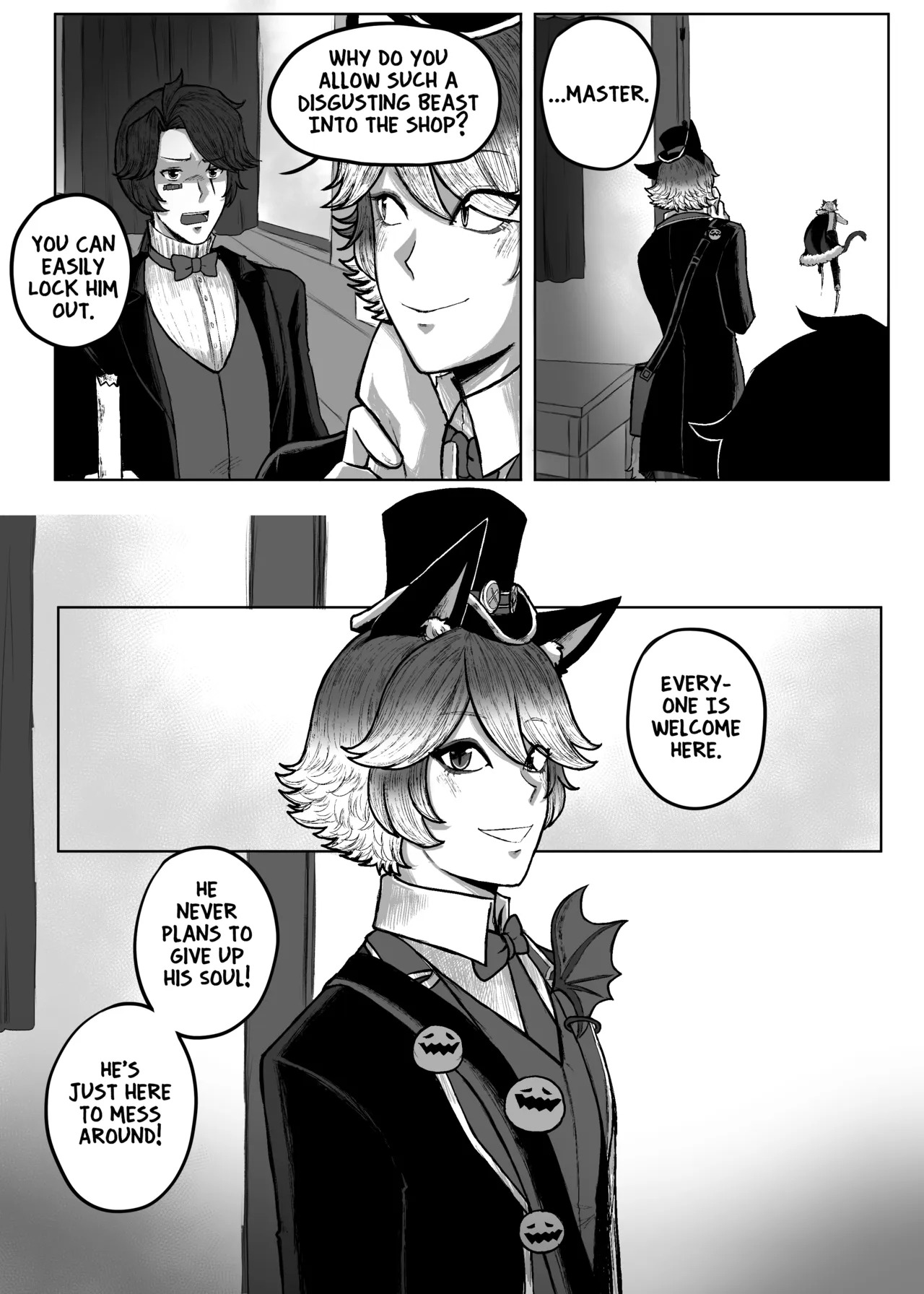 A Halloween Special page 9 full