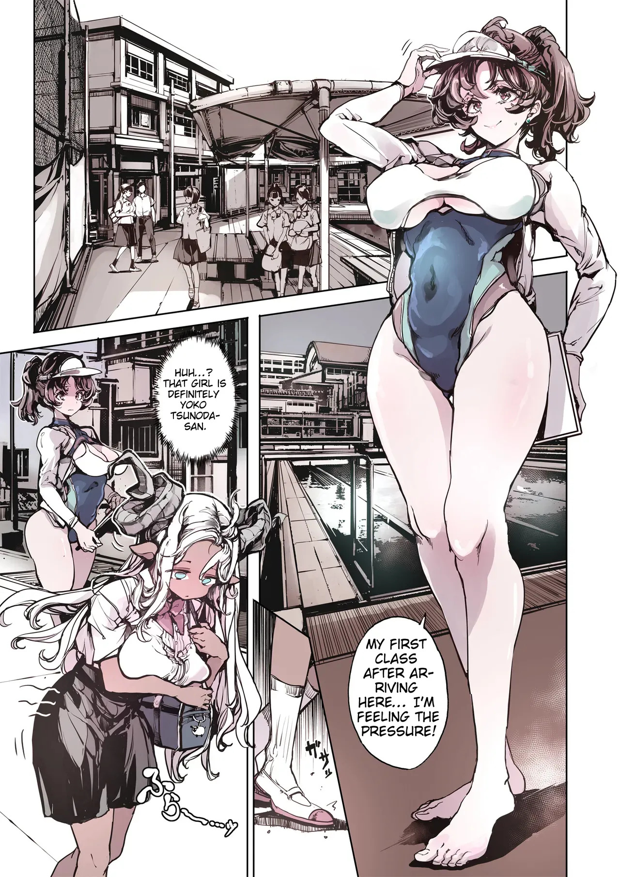 Lycanthropos no Seijijou 2 - Lycanthropos's Sex Life 2 page 10 full