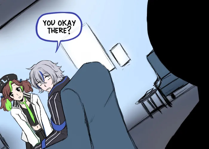 Can A Vocalist and A Camboy Fall In Love? page 10 full