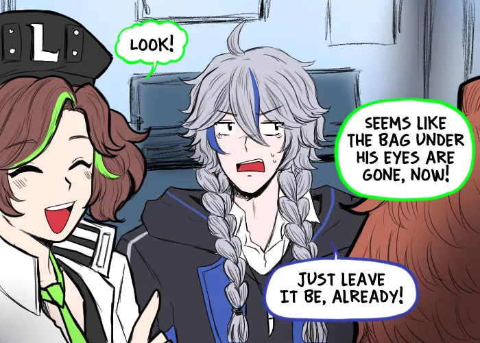 Can A Vocalist and A Camboy Fall In Love? page 7 full