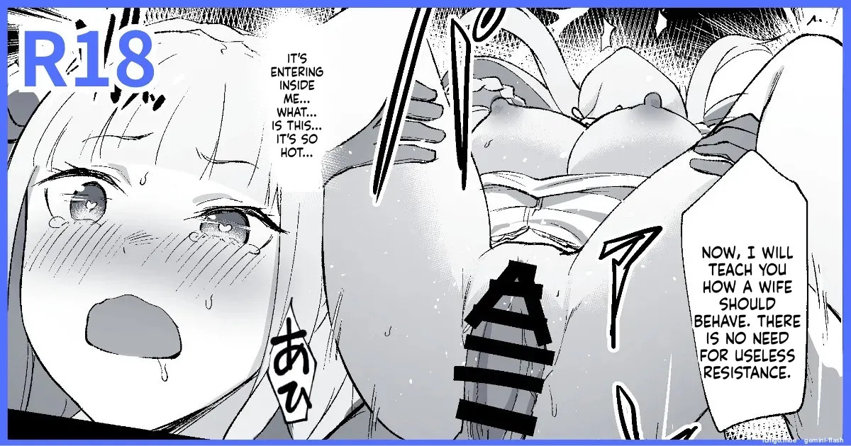 Emilia's Wedding page 1 full