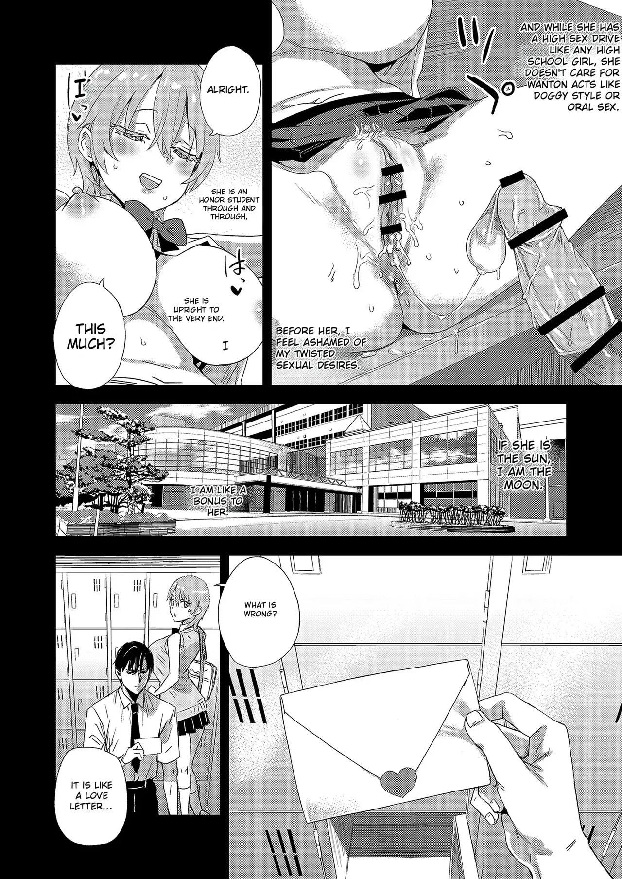 WSS ~I Liked You First~ page 5 full