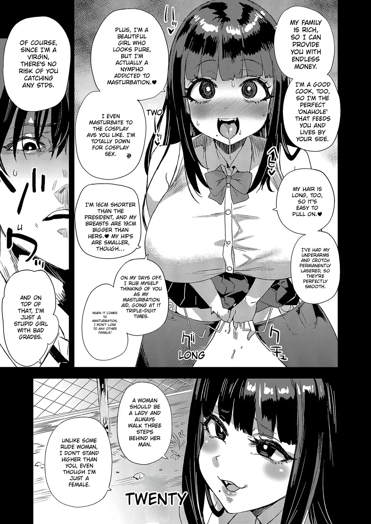 WSS ~I Liked You First~ page 8 full