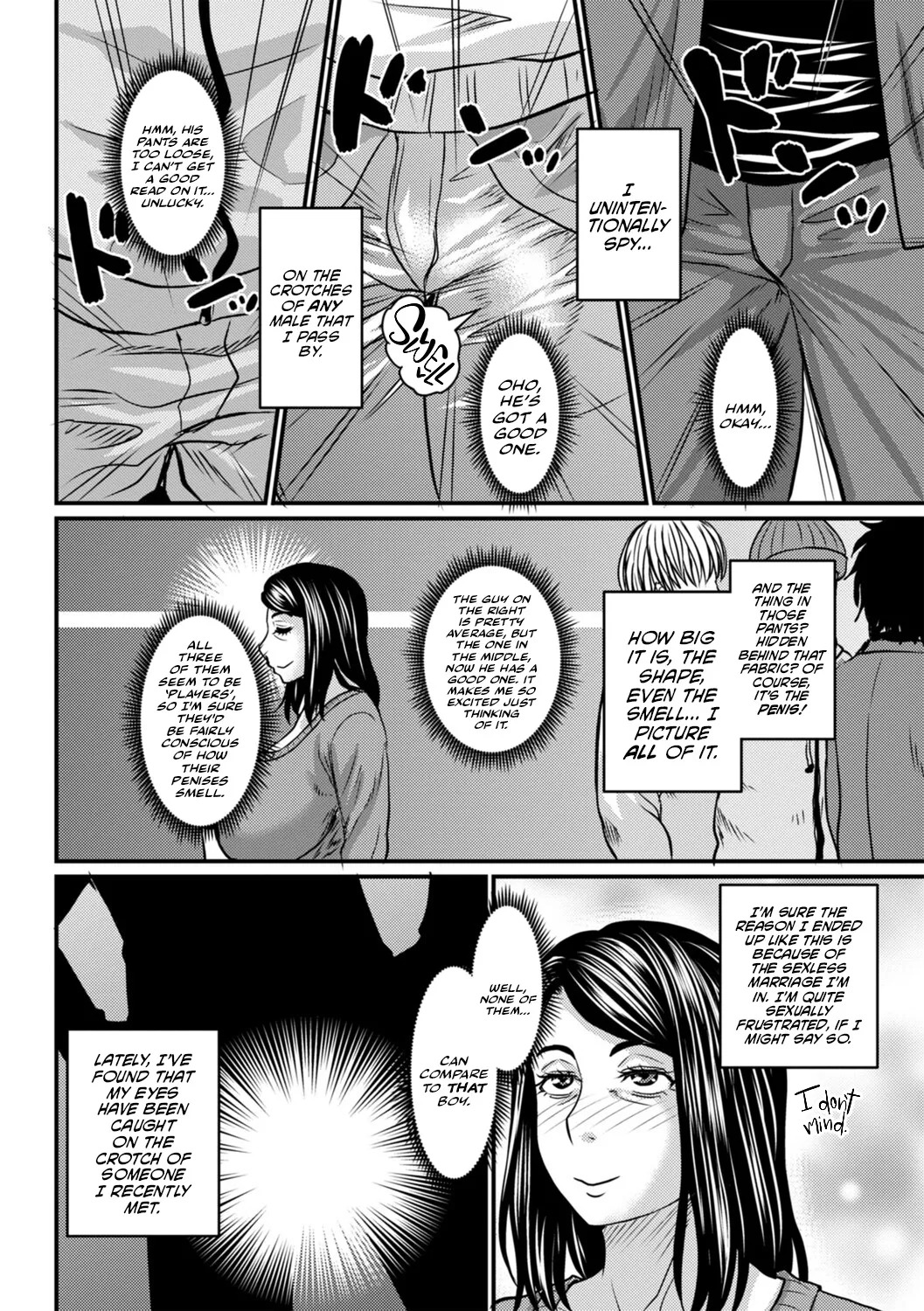 Hitoe's Bad Habit | Hitoe-san no Warui Kuse page 2 full