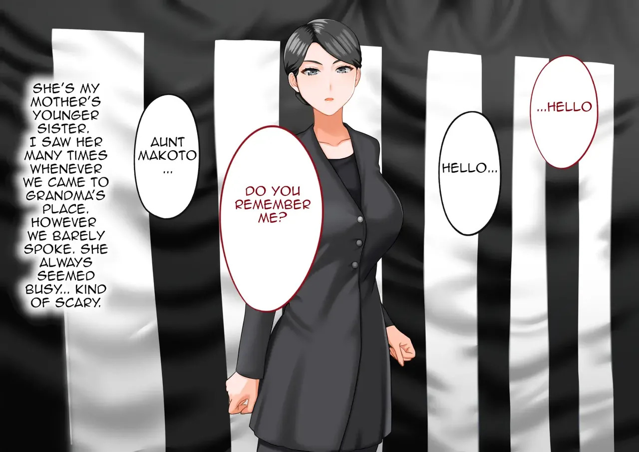 From That Day On My Aunt And I Started To Live Together page 3 full
