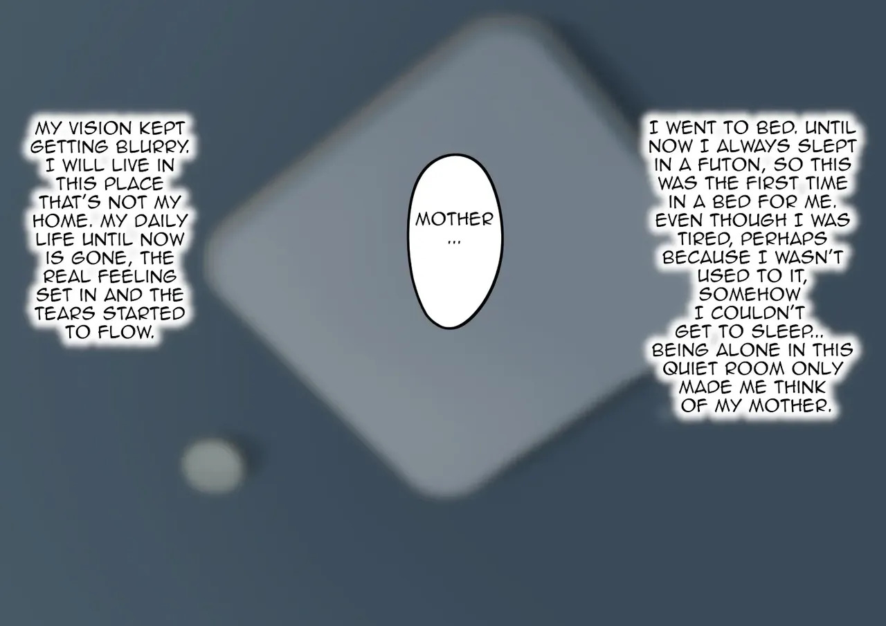 From That Day On My Aunt And I Started To Live Together page 9 full