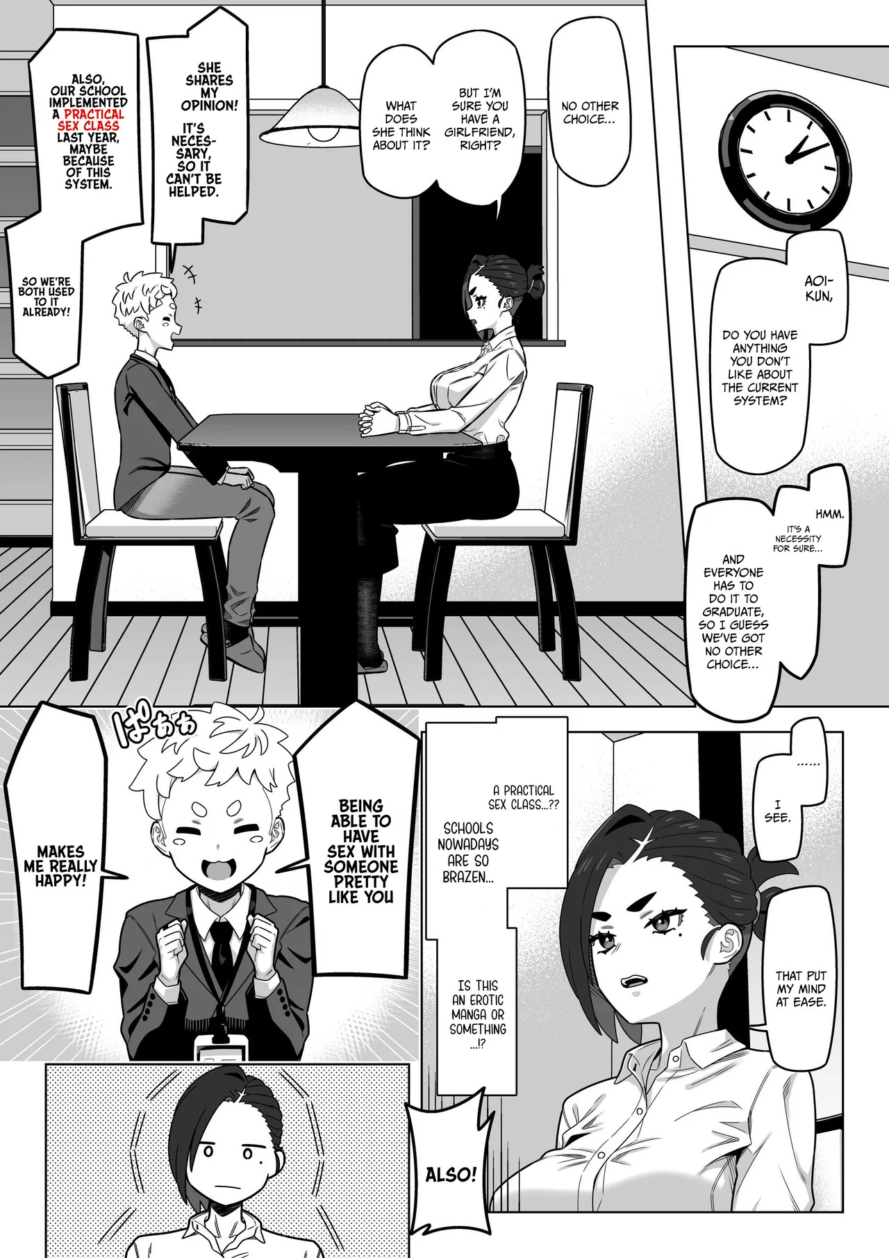 Dokushin Setai Ninshin Shien System | Pregnancy Support System for Single-Person Households page 4 full