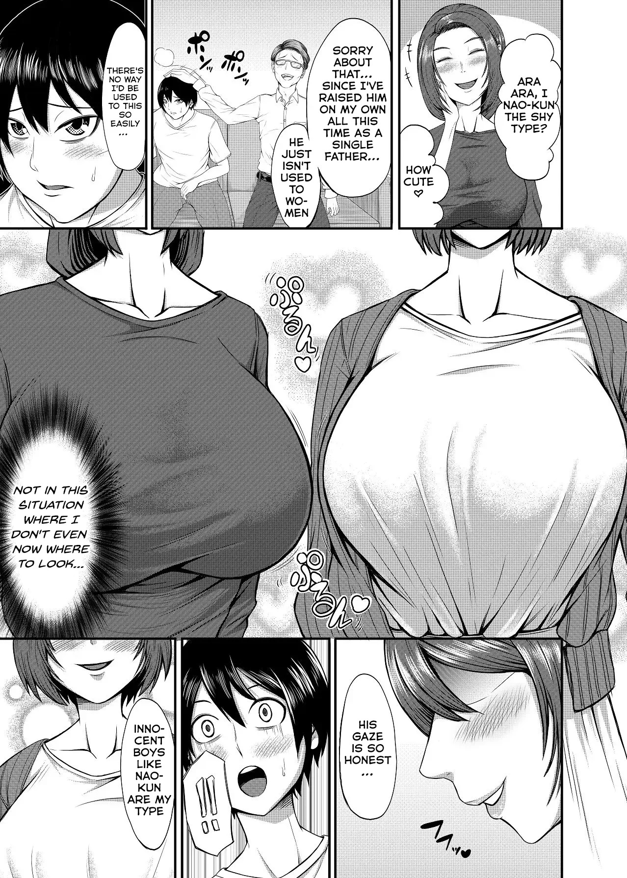 My family has gone crazy page 3 full