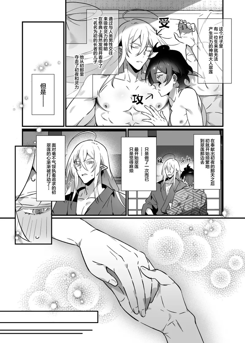 神様に誓って page 3 full