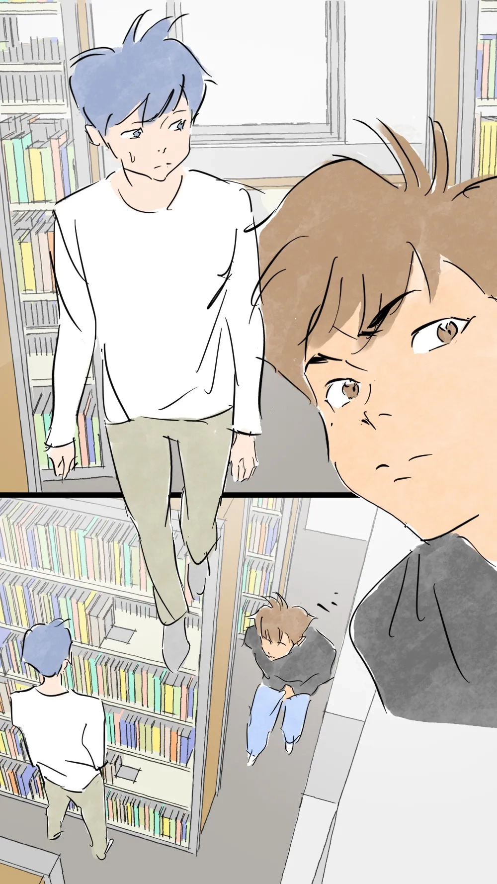 读还是do——An_Open_Friend___In_the_library page 6 full