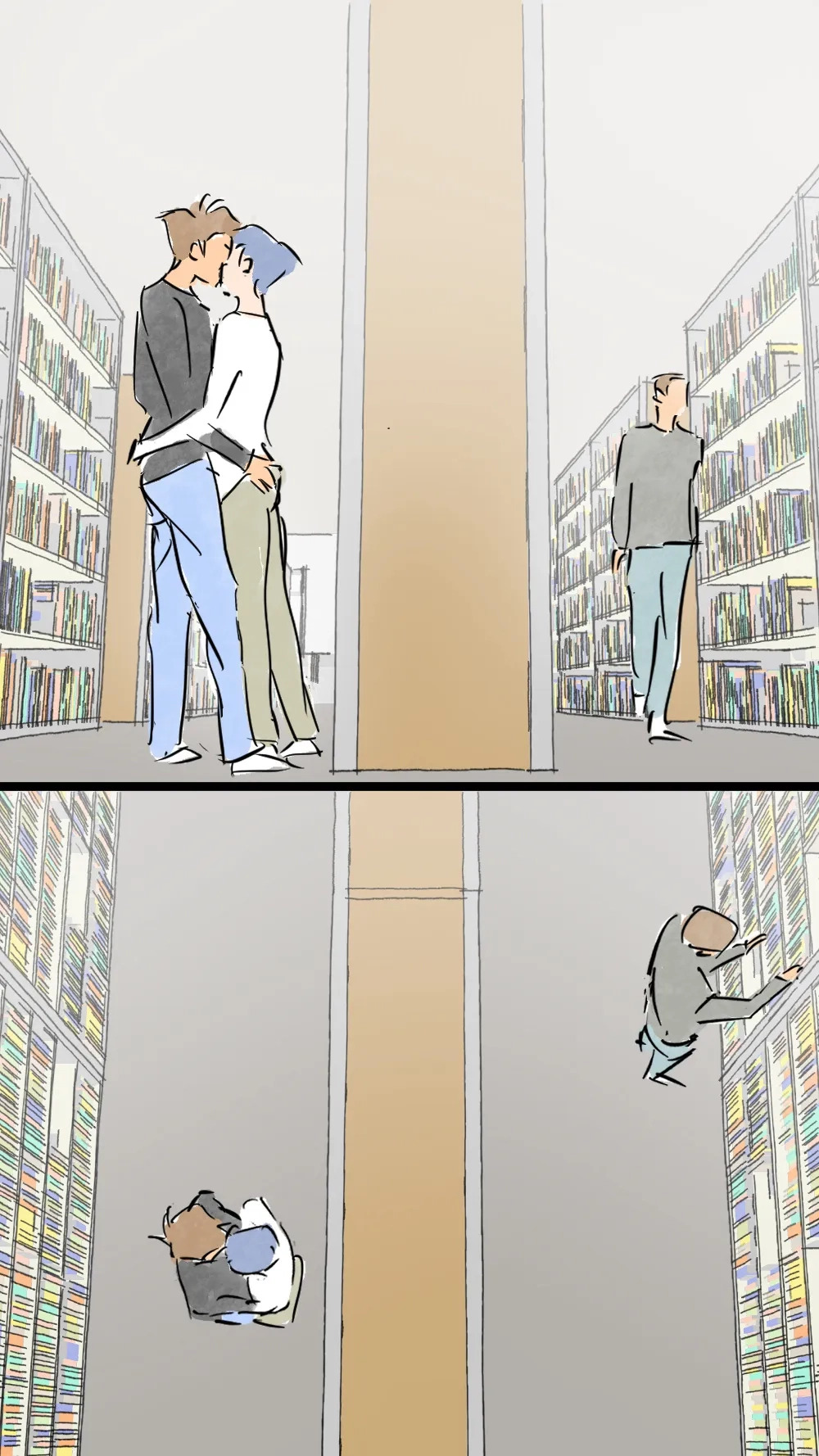 读还是do——An_Open_Friend___In_the_library page 9 full