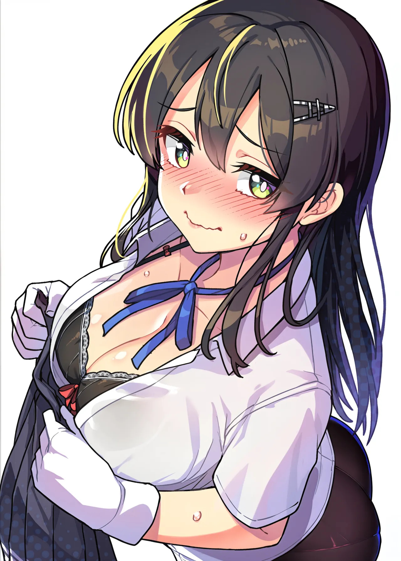 Okoranaide Oyashio-san!? page 3 full
